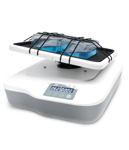 DLAB SK-D1810-S Intelligent 3D Çalkalayıcı 10° / 10... 80 rpm / 3 kg